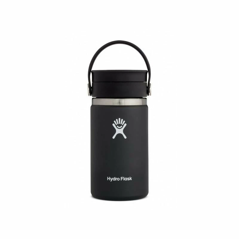 Hydro Flask 12 Oz Coffee Flask W/ Flex Sip Lid Bags & EDC