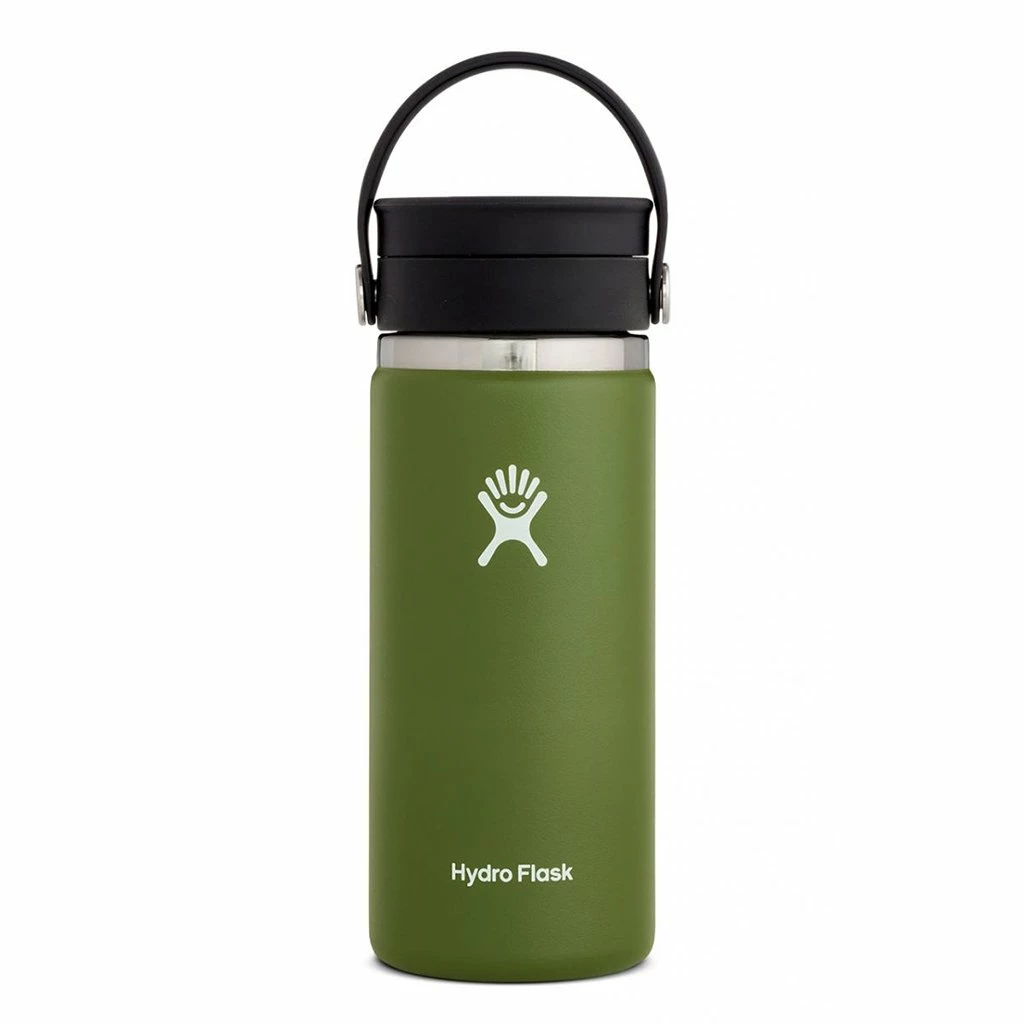 Hydro Flask Bags & EDC 16 Oz Coffee Flask W/ Flex Sip Lid
