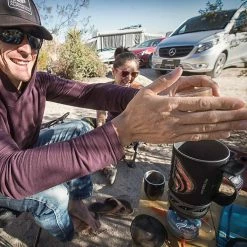 Camping Kit Jetboil Flash