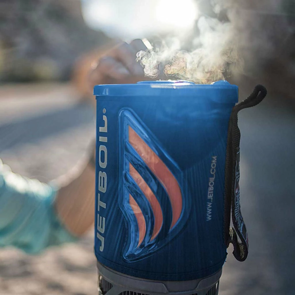 Camping Kit Jetboil Flash