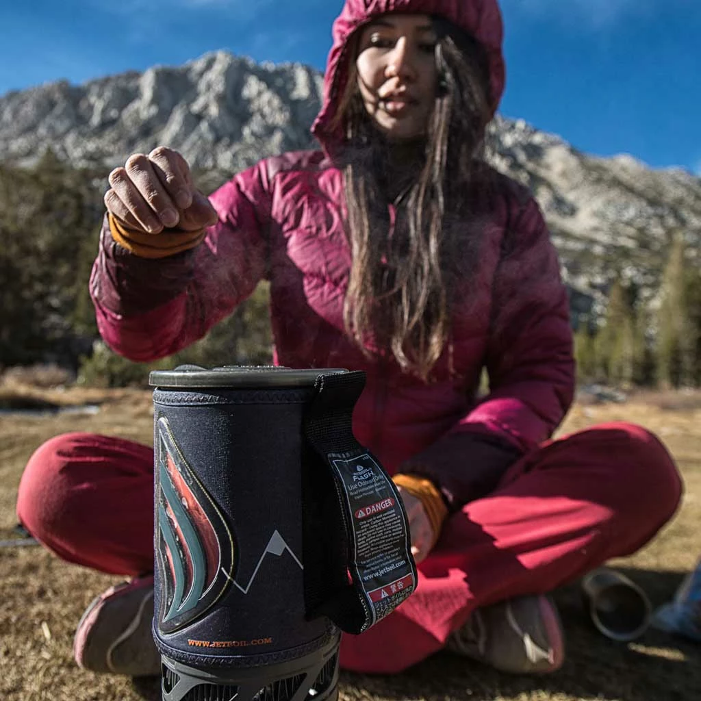 Jetboil Flash Camping Kit