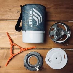 Jetboil MicroMo Camping Kit