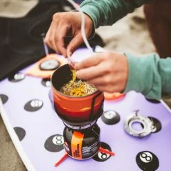 Jetboil MiniMo Camping Kit