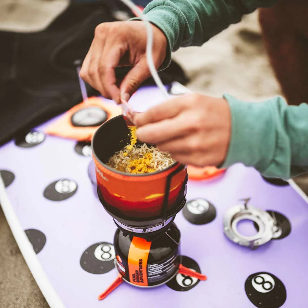 Jetboil MiniMo Camping Kit