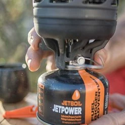 Jetboil Camping Kit Jetpower Fuel