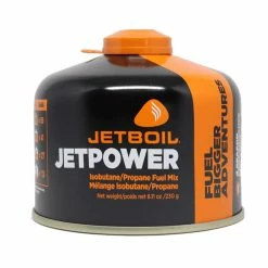 Jetboil Camping Kit Jetpower Fuel