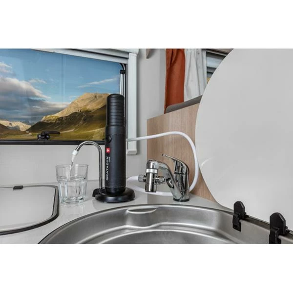 Katadyn Combi Water Filter Camping Kit