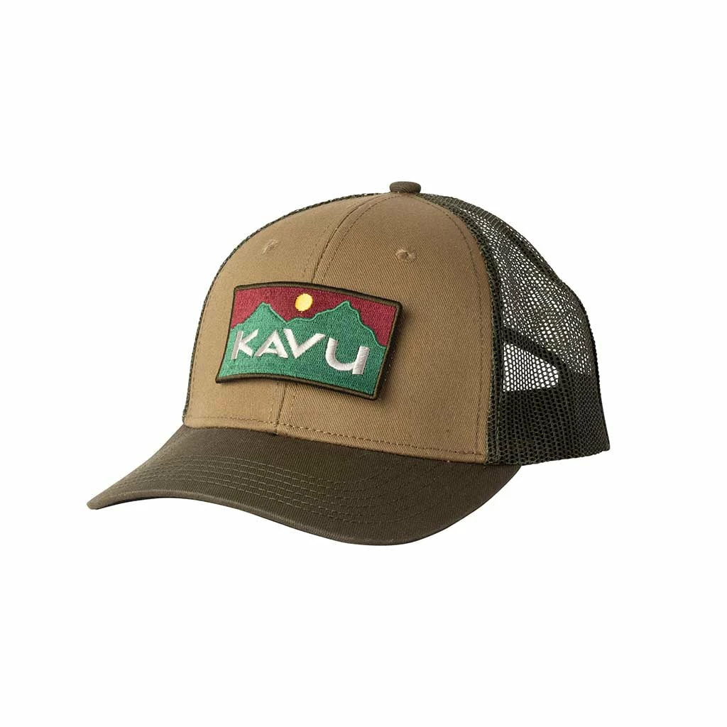 KAVU Above Standard