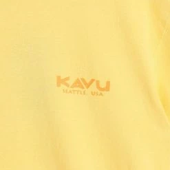 KAVU Busy Tee | Men's New