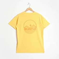 KAVU Busy Tee | Men's New