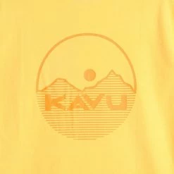 KAVU Busy Tee | Men's New