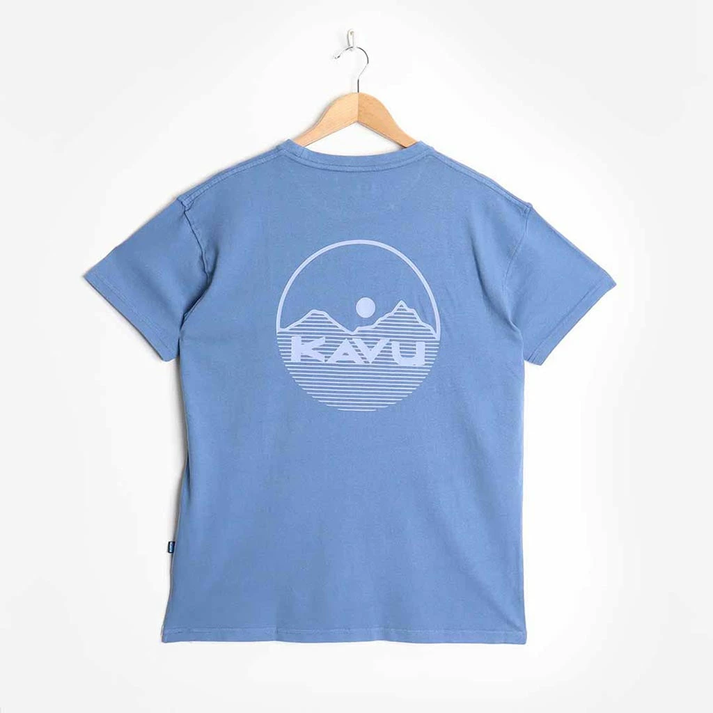 KAVU Busy Tee | Men's New