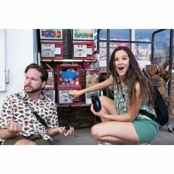 KAVU Mini Rope Bag New