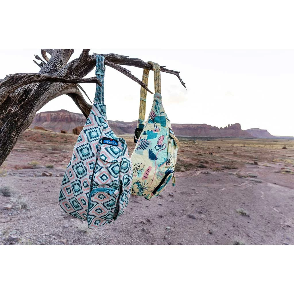 KAVU Mini Rope Bag
