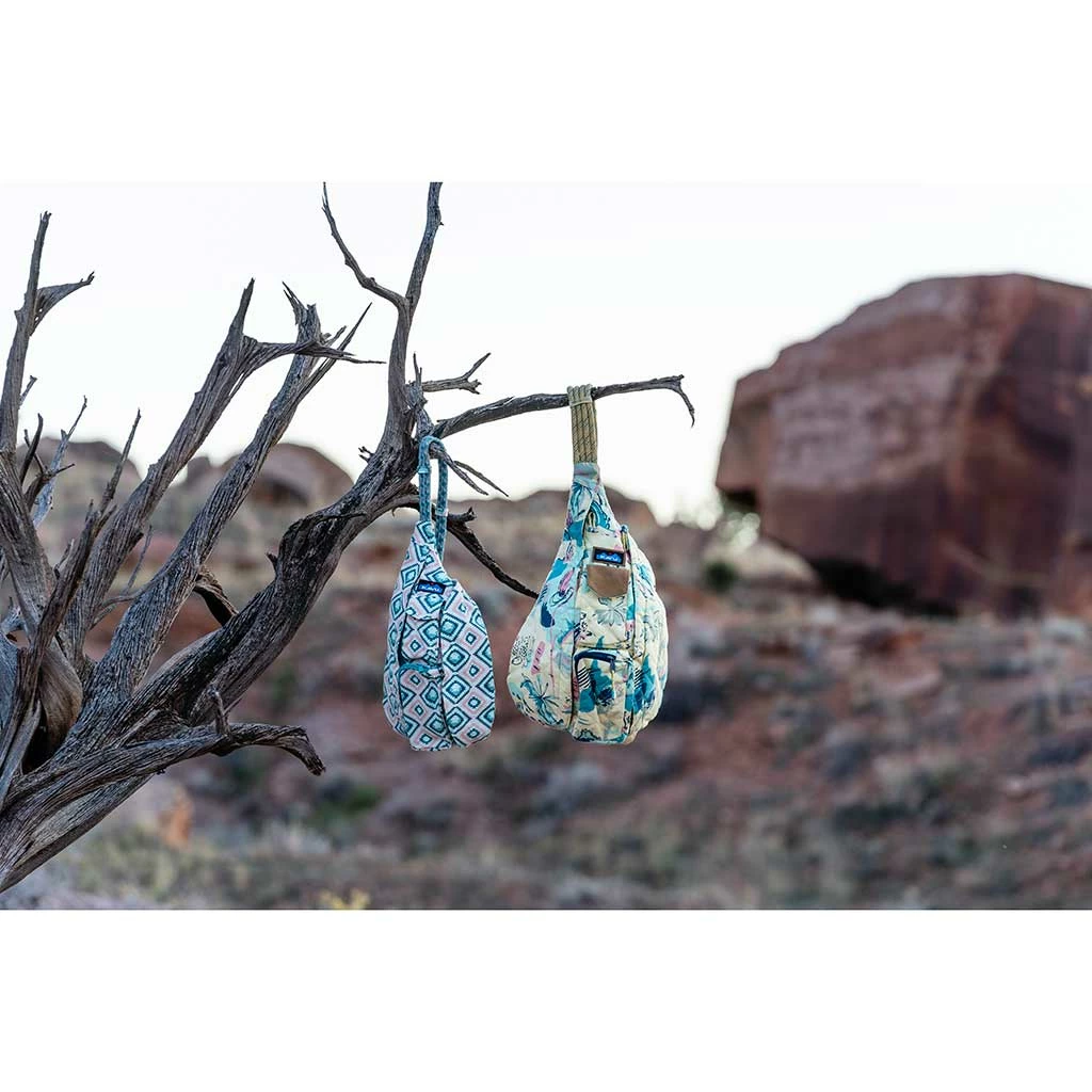 KAVU Mini Rope Bag