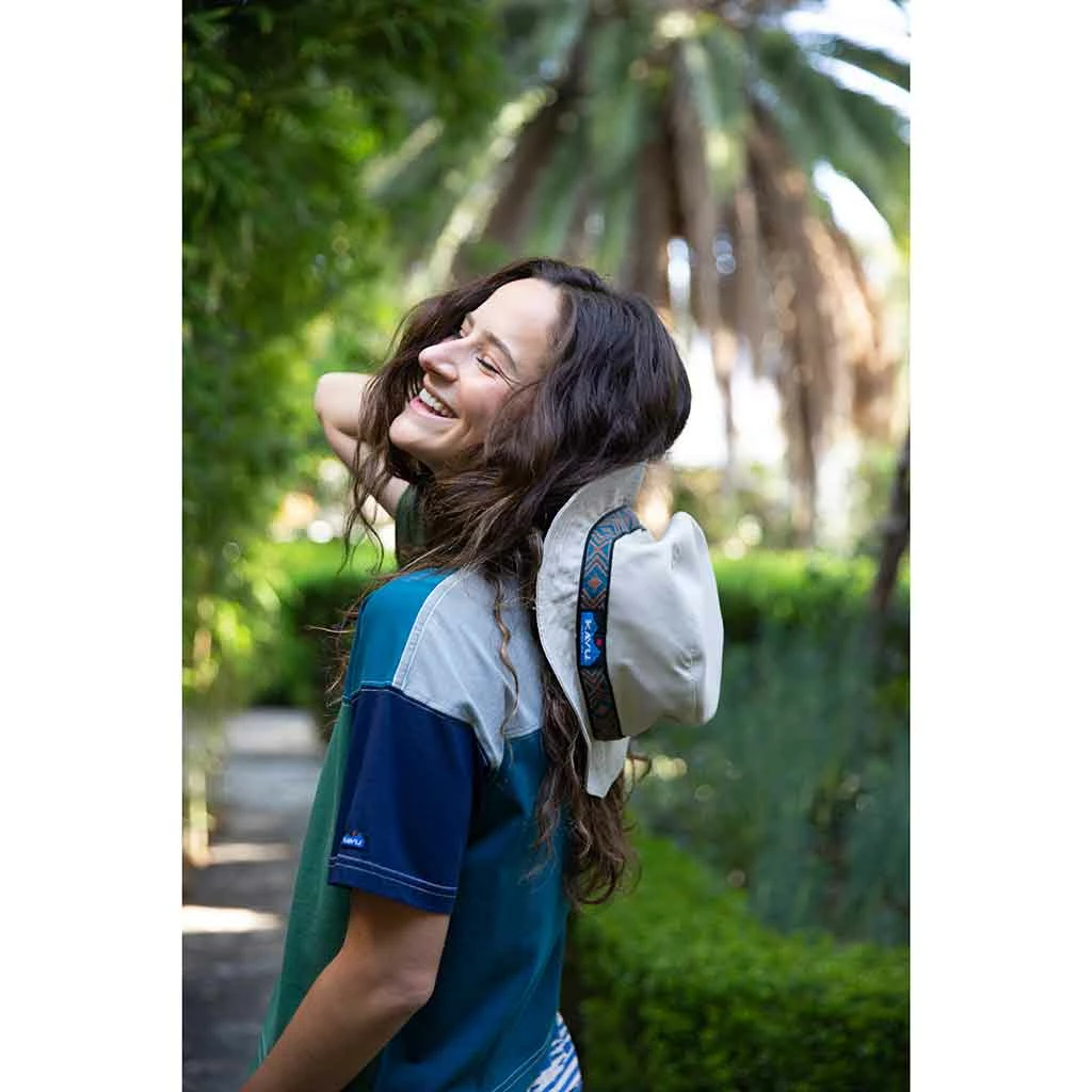 KAVU Organic Strap Bucket