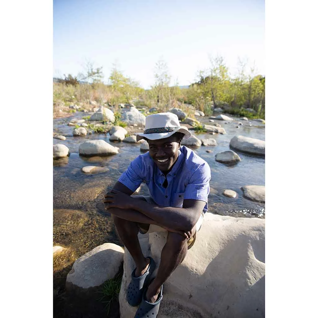 KAVU Organic Strap Bucket