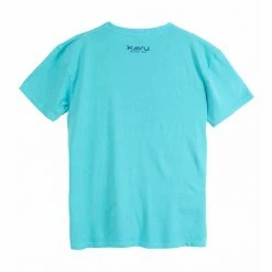 KAVU New Sticker Square Tee | Men's