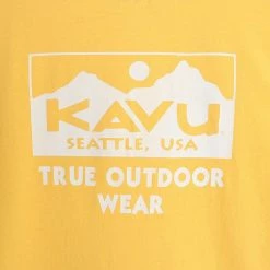 KAVU True Tee | Men's New