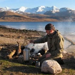 Kelly Kettle Base Camp Kettle 1.6 L Camping Kit