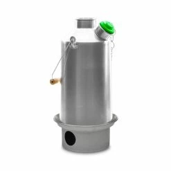 Kelly Kettle Base Camp Kettle 1.6 L Camping Kit