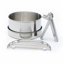 Kelly Kettle Camping Kit Cook Set | Large