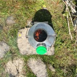 Kelly Kettle Scout Kettle 1.2 L Camping Kit