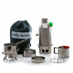 Kelly Kettle Trekker Kit