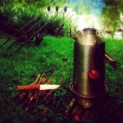 Kelly Kettle Ultimate Base Camp Kit Camping Kit