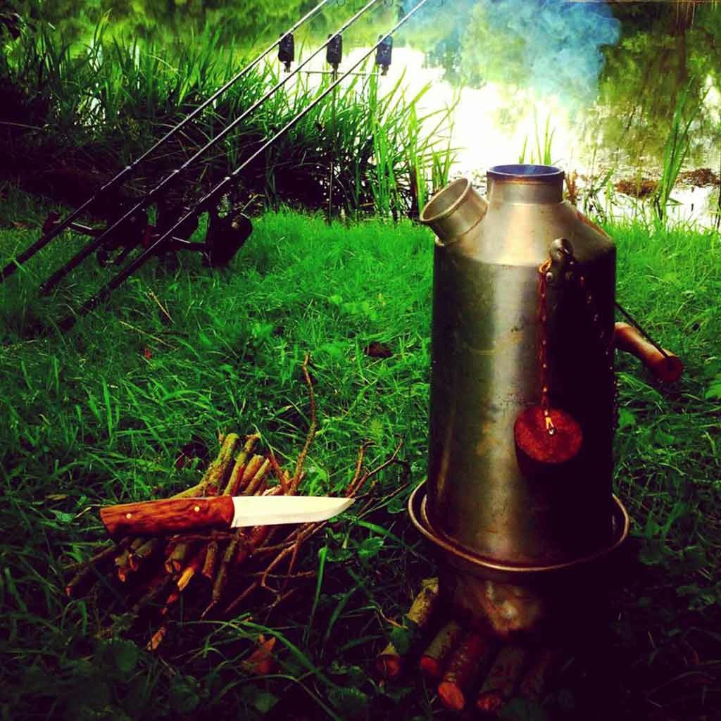 Kelly Kettle Ultimate Base Camp Kit Camping Kit