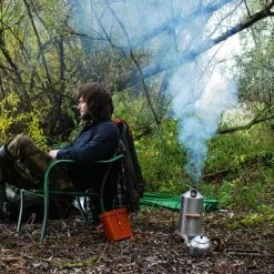 Kelly Kettle Ultimate Base Camp Kit Camping Kit