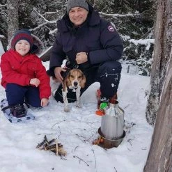 Kelly Kettle Camping Kit Ultimate Scout Kit