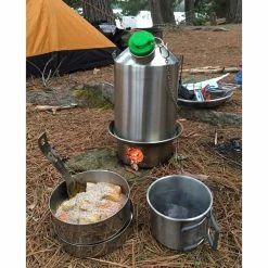 Kelly Kettle Camping Kit Ultimate Scout Kit