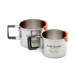 Kelly Kettle Camping Kit Ultimate Scout Kit