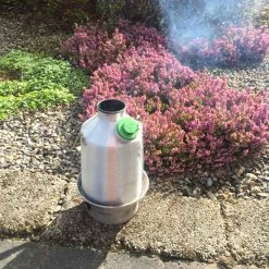 Kelly Kettle Camping Kit Ultimate Scout Kit