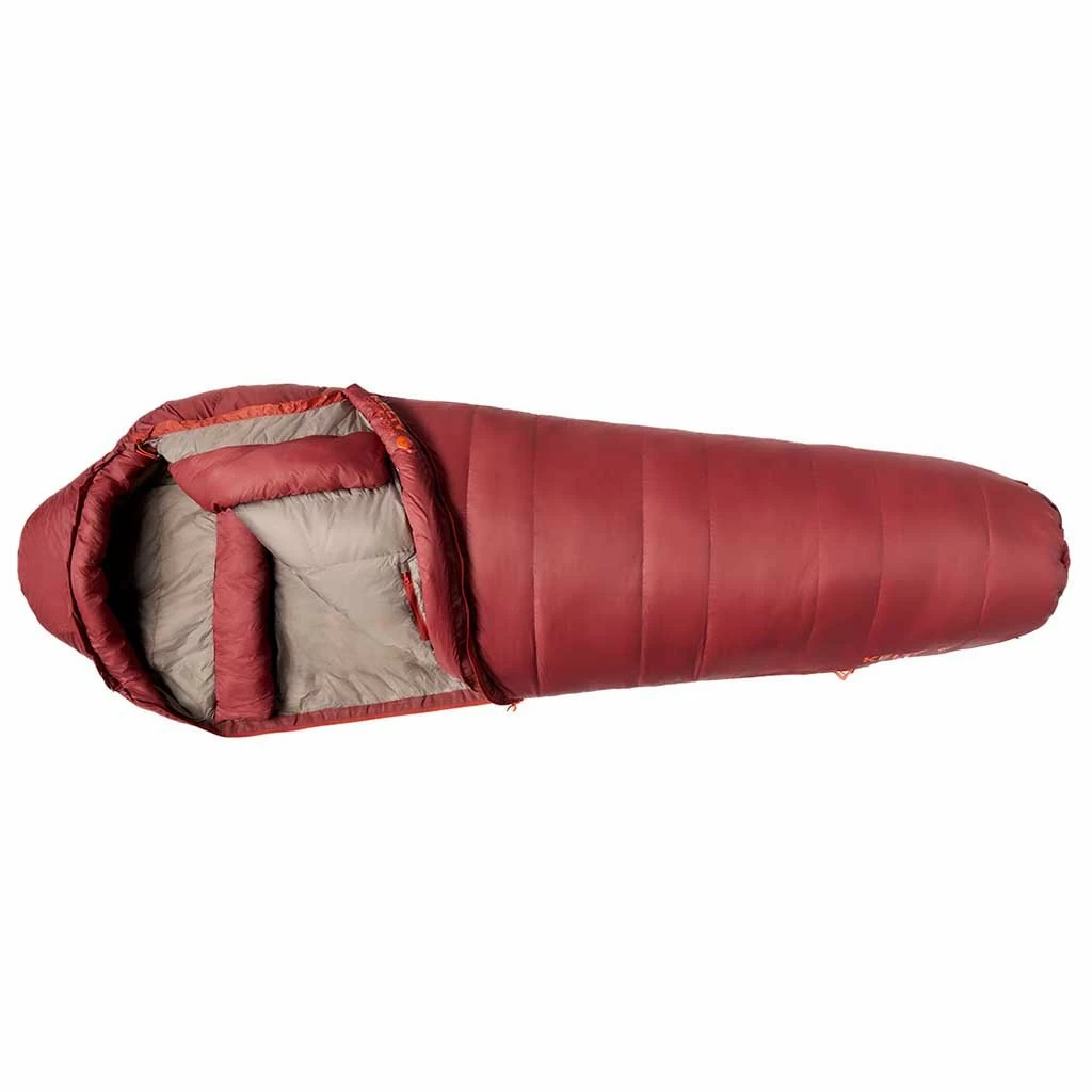 Kelty Cosmic 0° 550F Down Sleeping Bag Camping Kit