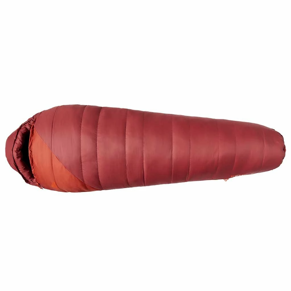 Kelty Cosmic 0° 550F Down Sleeping Bag Camping Kit