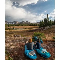 Kelty Cosmic 0° 550F Down Sleeping Bag Camping Kit