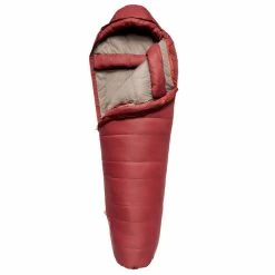 Kelty Cosmic 0° 550F Down Sleeping Bag Camping Kit