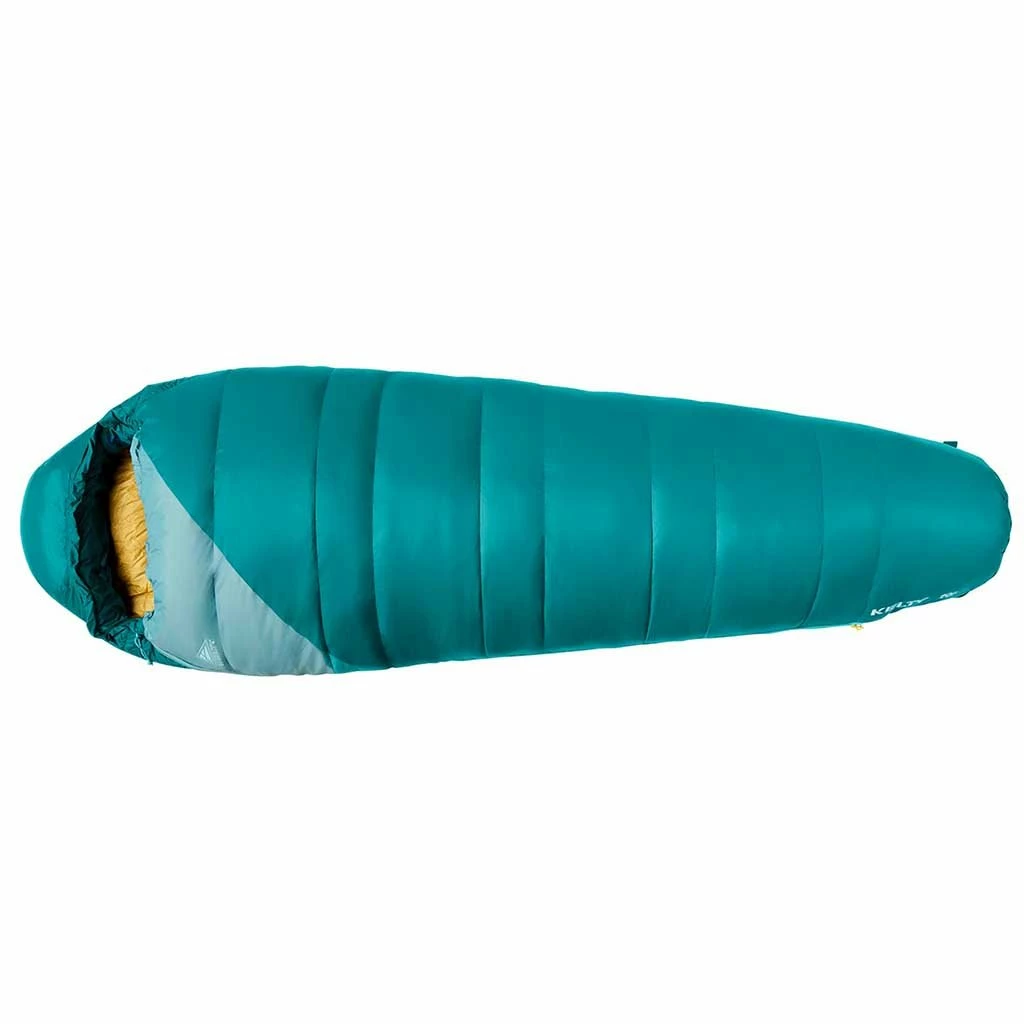 Kelty Cosmic 20° 550F Down Sleeping Bag | Women's Camping Kit