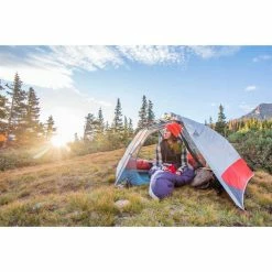 Kelty Cosmic 20°F 600 Dridown Sleeping Bag | Womens Camping Kit