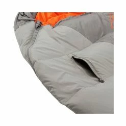 Kelty Cosmic 40°F 600 Dridown Sleeping Bag Camping Kit