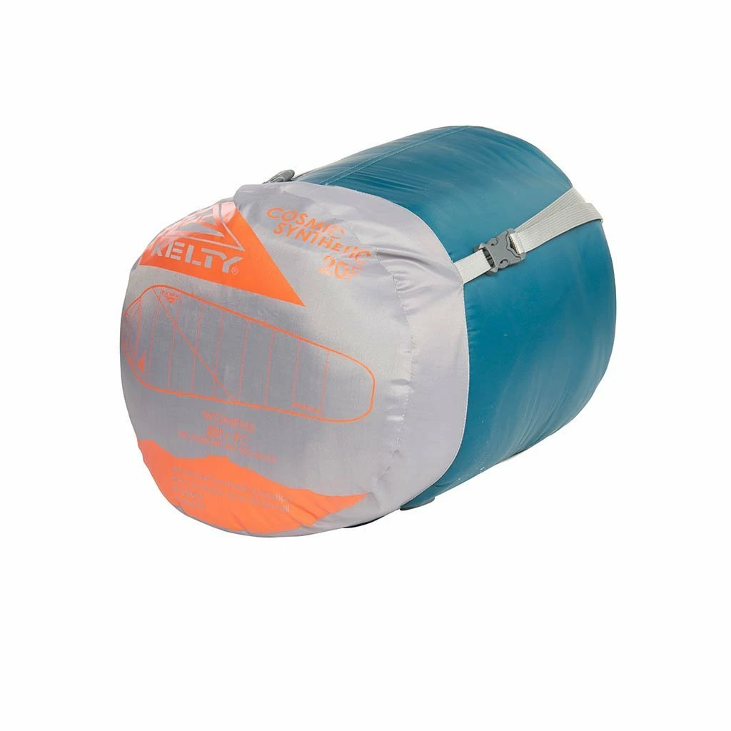 Kelty Cosmic Synthetic 20°F Sleeping Bag | Womens