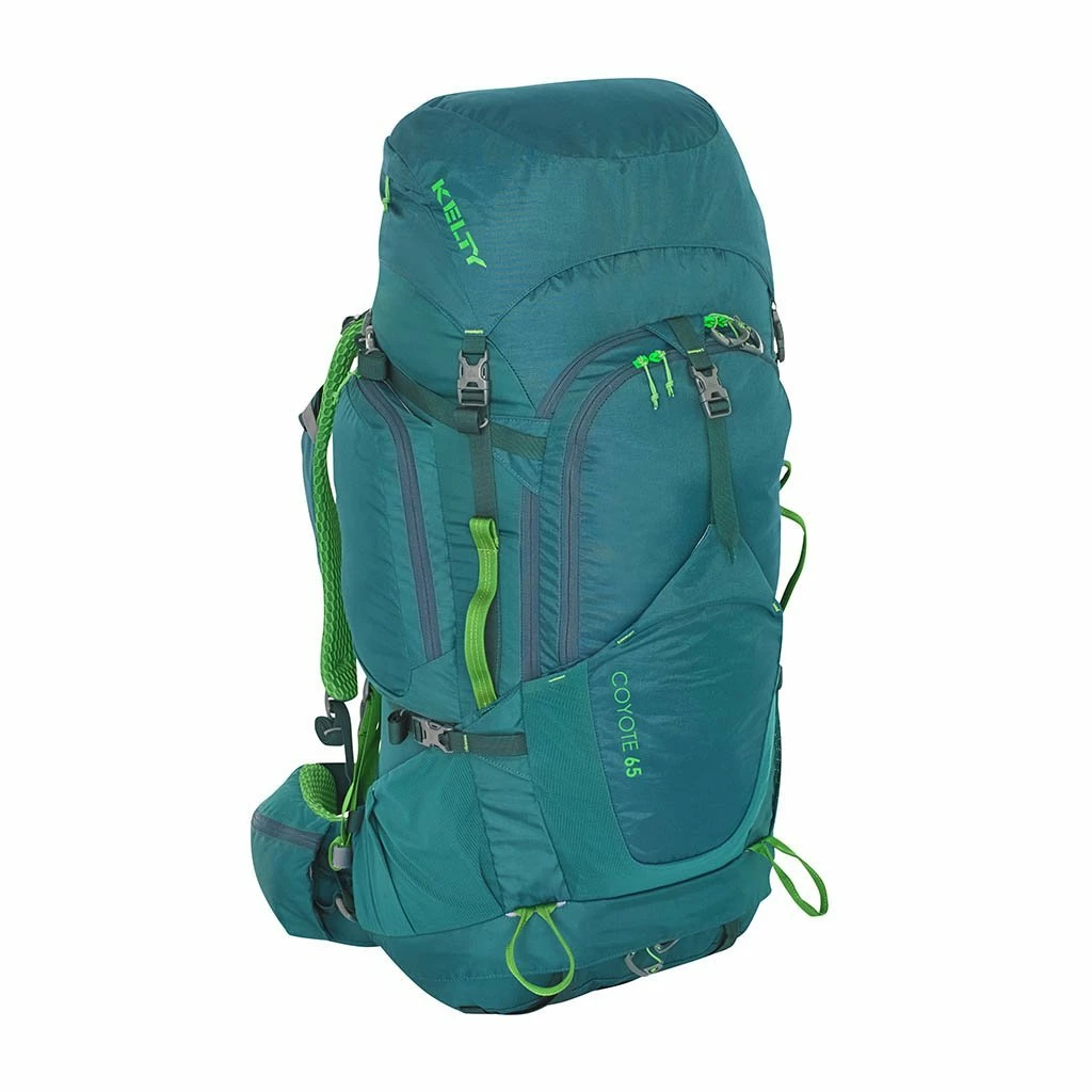 Kelty Camping Kit Coyote 65 Backpack