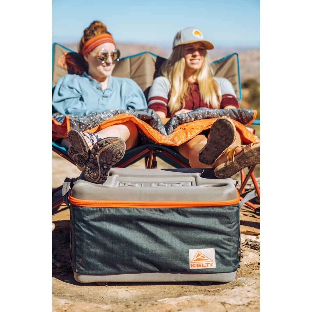 Kelty Camping Kit Folding Cooler 45L