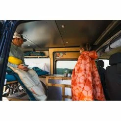 Kelty Camping Kit Hoodligan Blanket