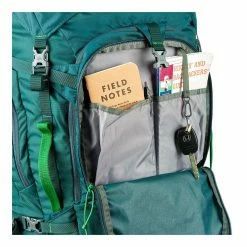 Kelty Redcloud 110 Backpack Camping Kit