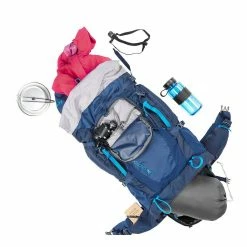 Kelty Redcloud 90 Backpack Camping Kit