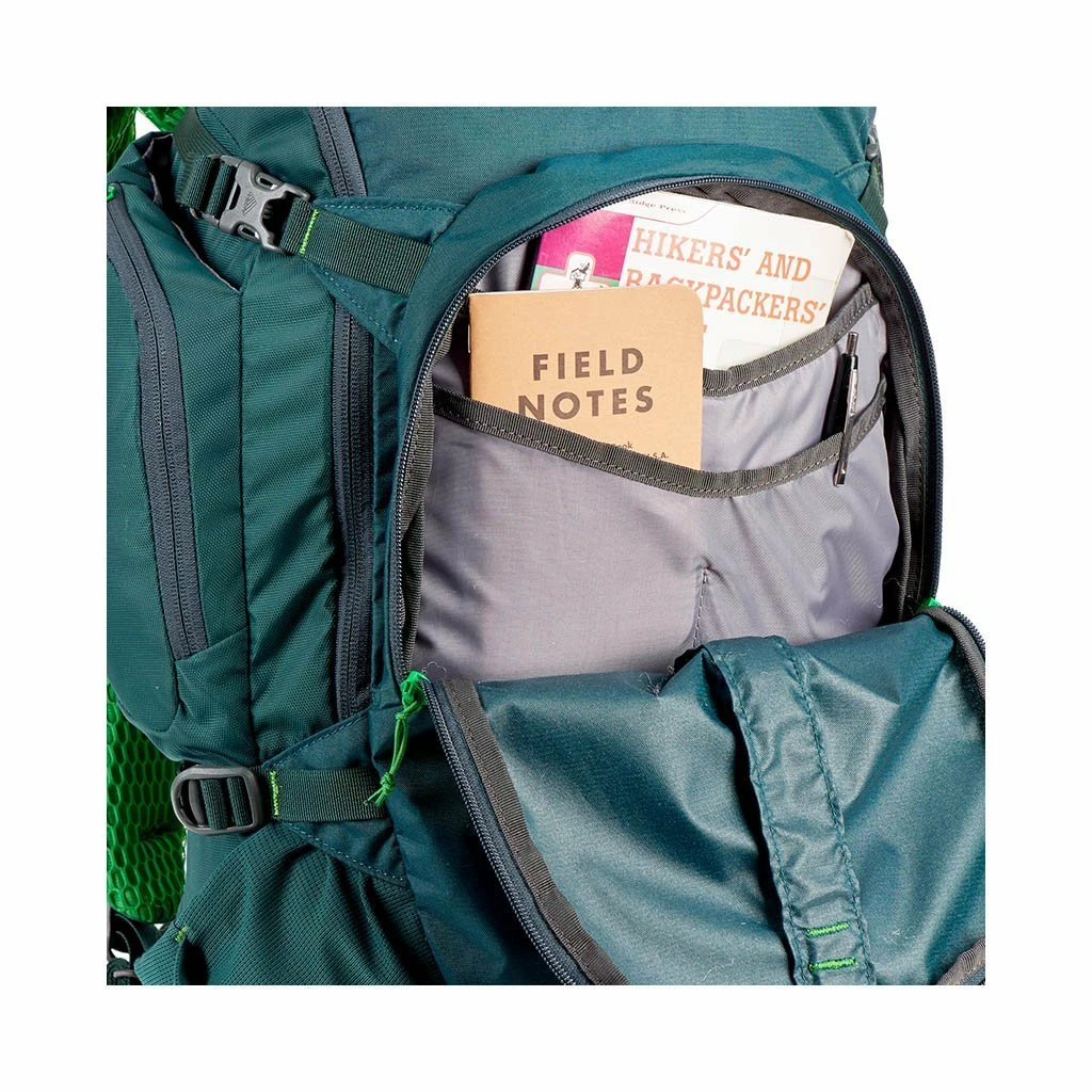 Kelty Redwing 32 Backpack Camping Kit