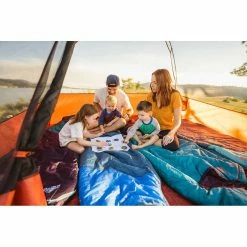 Kelty Rumpus 4P Tent